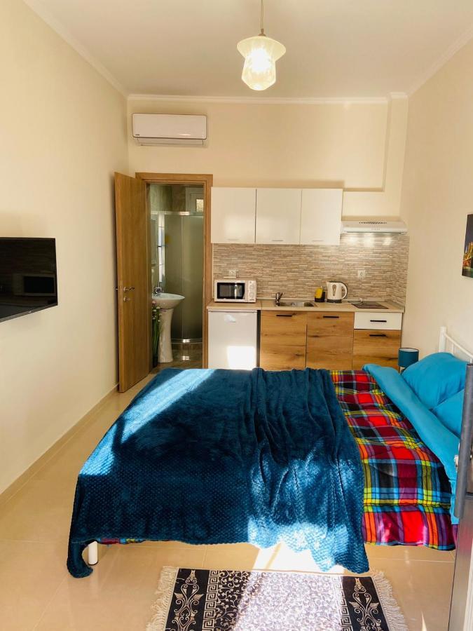 Ifos Apartments Thessaloníki Eksteriør bilde