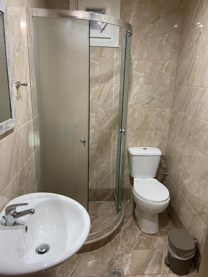 Ifos Apartments Thessaloníki Eksteriør bilde