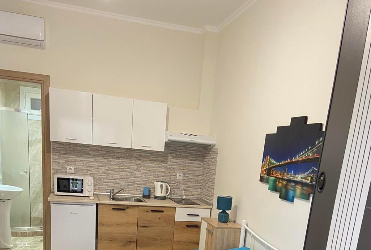 Ifos Apartments Thessaloníki Eksteriør bilde