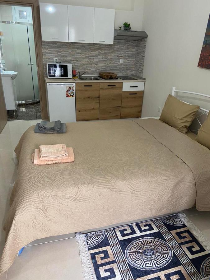 Ifos Apartments Thessaloníki Eksteriør bilde